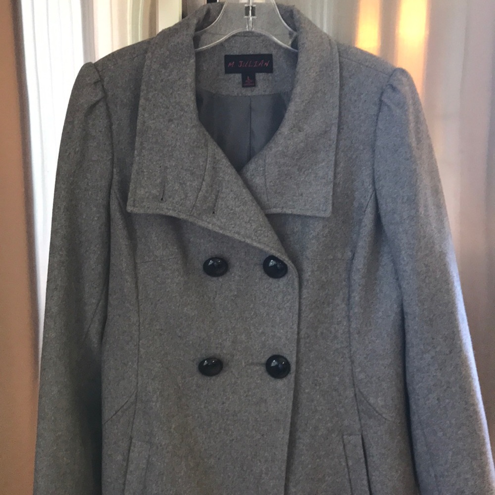 Pea Coat